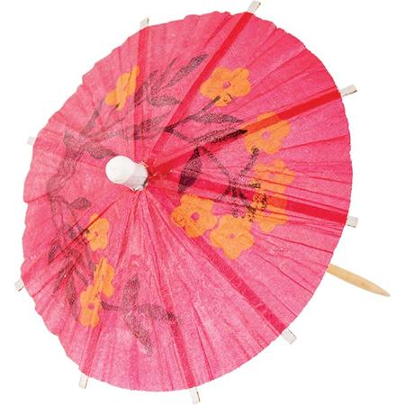 Cocktail Umbrellas Set/12