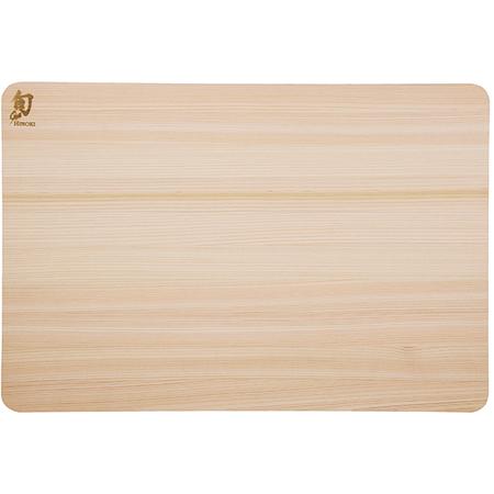 Shun Hinoki Cutting Board Small