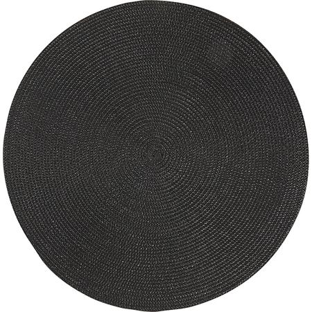 Disko Placemat Black