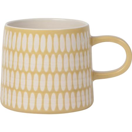 Imprint Mug Ochre