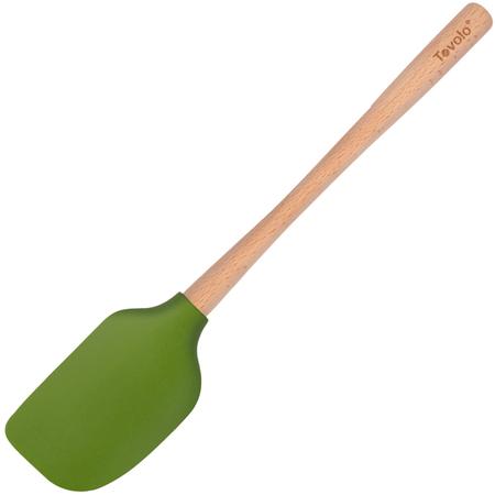 Flex-Core Spatula Wood Spatula Pesto