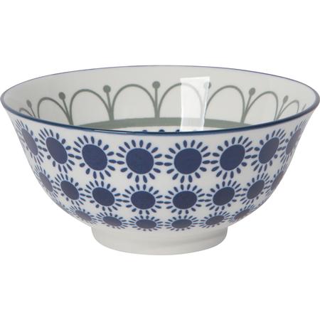 Navy Sun Individual Bowl