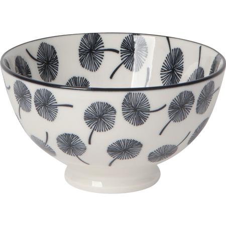 Dandelion Porcelain Bowl