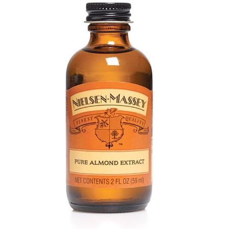 Nielsen-Massey Almond Extract 2-ozs.