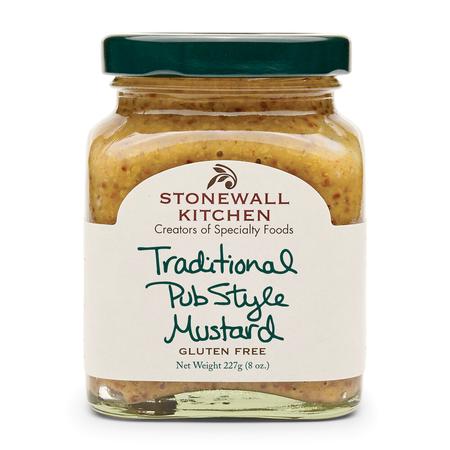 Stonewall Kitchen Traditional Pub Mustard