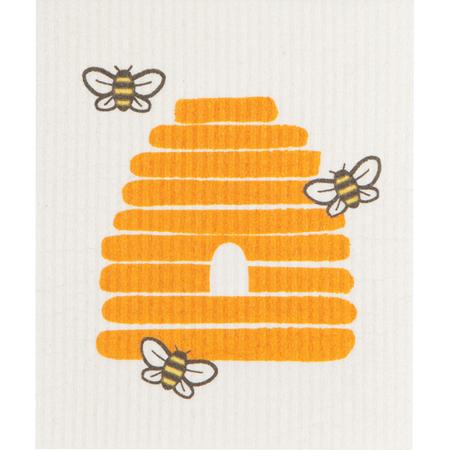 Swedish Dishcloth Bees