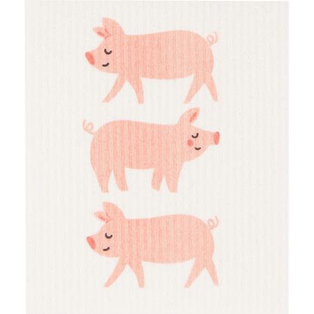 Swedish Dishcloth Penny Pig