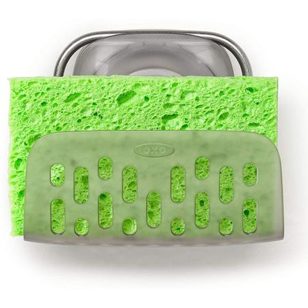 OXO Stronghold Sponge Holder