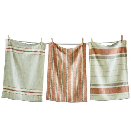 Winter White Kitchen Towels Set/3