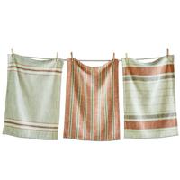 Winter White Kitchen Towels Set/3