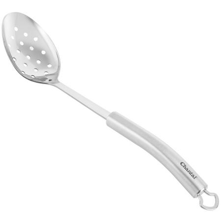 Chantal Stainless Perforated Spoon 14