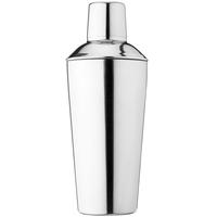 Retro Stainless-Steel Cocktail Shaker