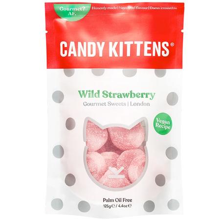 Candy Kittens Wild Strawberry