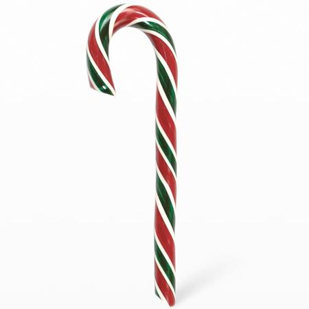 Hammond's Candies Cherry Candy Cane