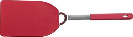 Flex Nylon/Stainless Large Turner Red