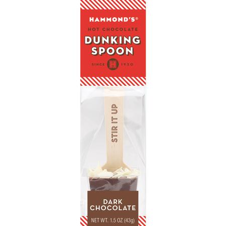 Hammond's Dunking Spoon Dark Chocolate