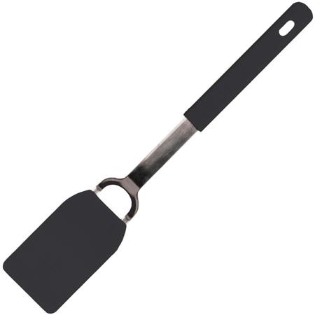 Flex Nylon/Stainless Mini Turner Black