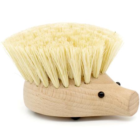 Hedgehog Dish Scrubber