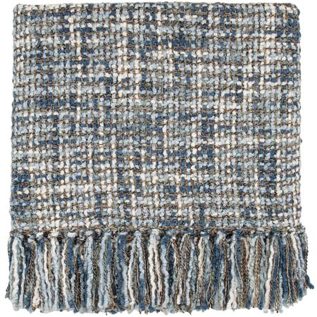 Hanover Throw Denim