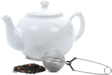 Squeeze Mesh Tea Infuser 2.5