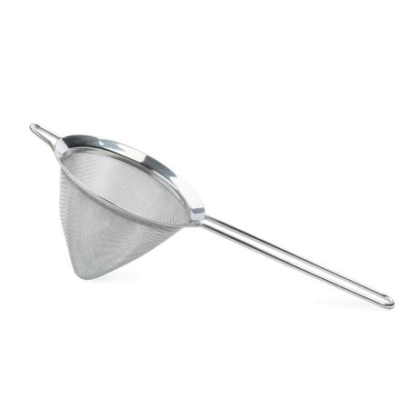 Stainless Conical Mesh Strainer 4.75