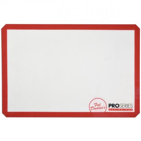 Fat Daddio's Silicone Baking Mat Half-Sheet