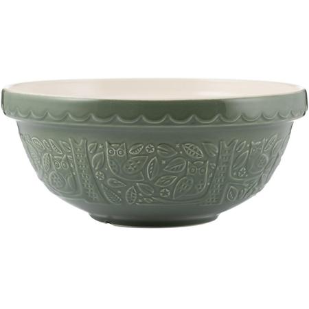 Mason Cash Owl Mixing Bowl