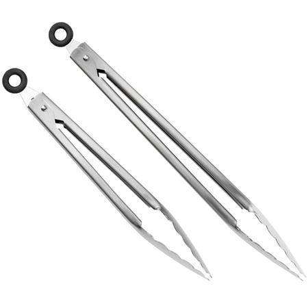 Stainless Tongs Set/2 9