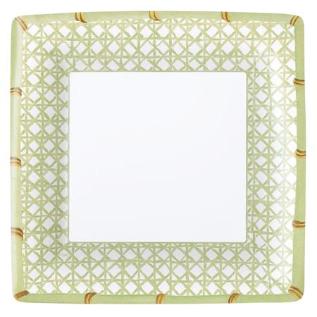 Paper Dinner Plates Trellis