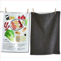 Cobb Salad Kitchen Towels Set/2