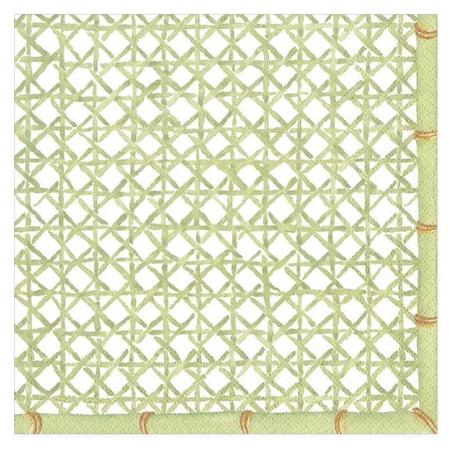 Paper Lunch Napkins Trellis