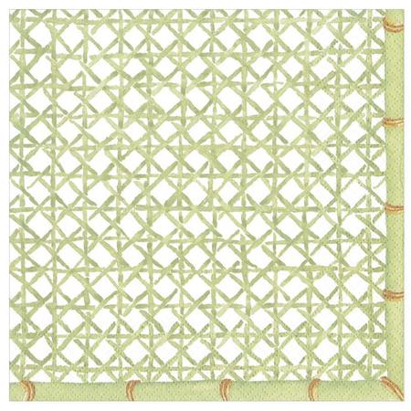 Paper Lunch Napkins Trellis