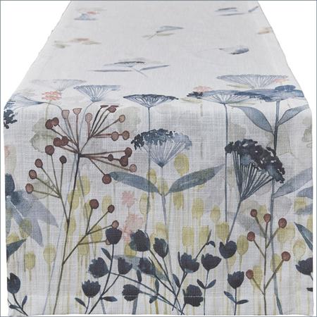 Layered Garden Table Runner