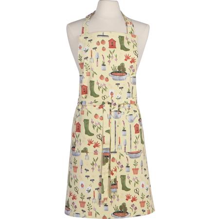 Garden Chef's Apron