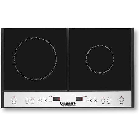 Cuisinart Double Burner Induction Cooktop