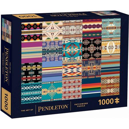 Pendleton Blanket Puzzle