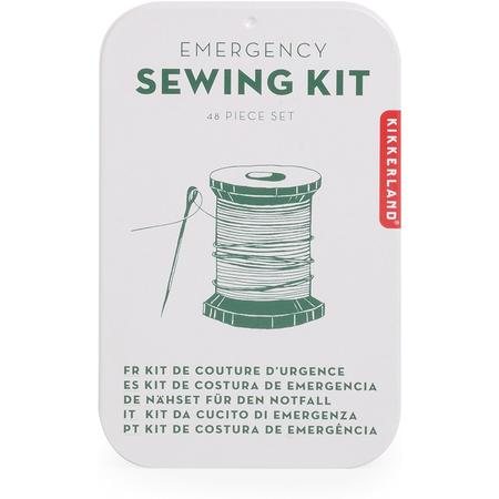 Emergency Sewing Kit