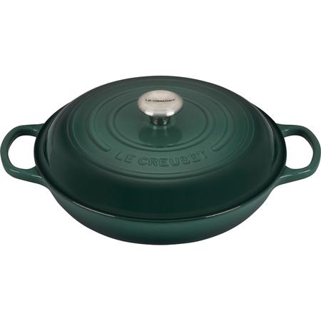 Le Creuset 3.5-qt. Braiser Artichaut