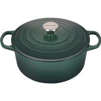 Le Creuset 5.5-qt. Round Oven Artichaut