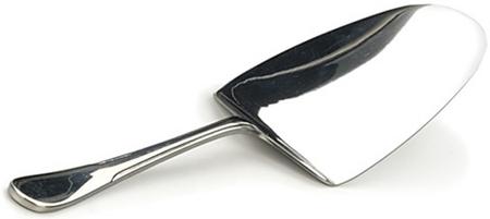 Monty Stainless Steel Cake Server