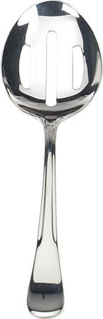 Monty Stainless Steel Slotted Serving Spoon