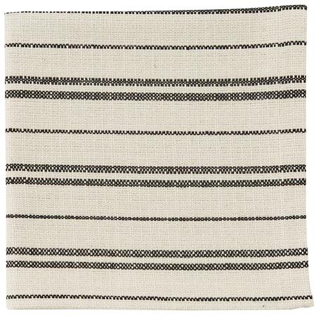 Railroad Stripe Napkin