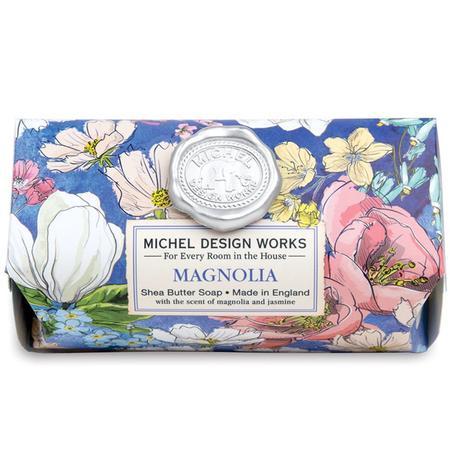 English Bath Soap Magnolia