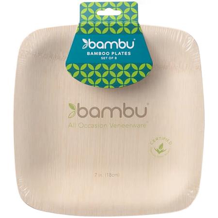 Bamboo Plates 7
