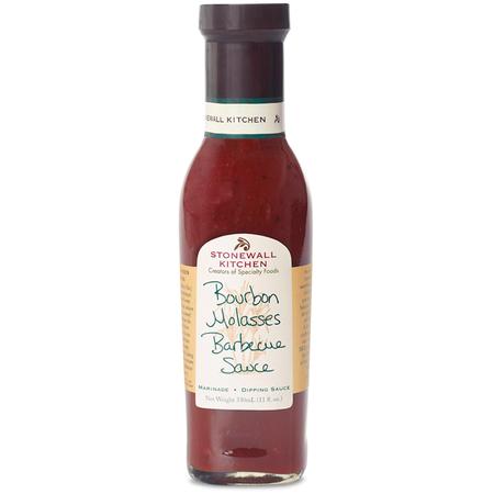 Stonewall Kitchen Bourbon Molasses Sauce