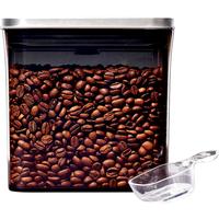 OXO Pop Steel Coffee Container 1.7-qt.