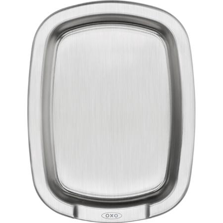 OXO Stainless-Steel Spoon Rest