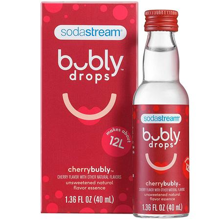 Sodastream Bubly Drops Cherry