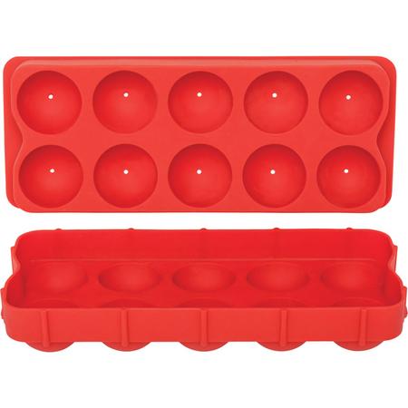 Silicone Ice Ball Tray