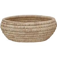 Grass & Date Leaf Basket Medium